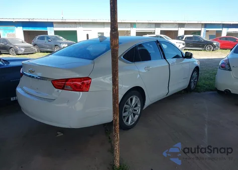 2016 Chevrolet Impala 2Lt from USA, damaged, VIN 2G1115S37G9106279